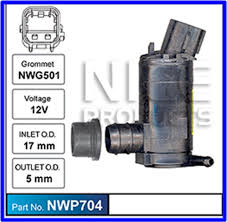 The pressure it produces leaves something to be desired. Windscreen Washer Pump Ve Sedan And Wagon Wm Statesman And Caprice