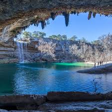 Travis County Parks Hamilton Pool Preserve