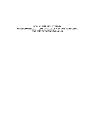 F c f dari pulau dan pengaruh baik dan buruk dari perkembangan teknologi. Http Www Sabrizain Org Malaya Library Budi Pdf