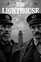 The clouds have parted, making way for the light to break through and illuminate the waters. The Lighthouse 2019 Movie Posters