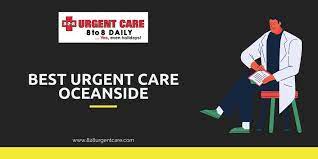 Urgent Care In Oceanside Urgent Care Pediatric Urgent Care Urgent Care Near Me