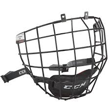 Whether on the ice rink or on the roller rink, plenty of hockey players like to add a little bit of flair to their game day wardrobes by adding some paint to their helmets. Ccm Fm580 Hockey Helmet Cage Pure Hockey Equipment