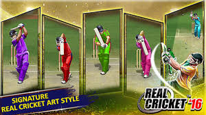 Sure there have been a few, such as ea sports and codemasters in now major ant that has tried their hands in simulations of this game. Real Cricket 16 Download Apk For Android Free Mob Org
