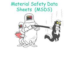 Material safety data sheet (msds) is to inform industrial purchasers and users of hazardous chemicals of the reasonably foreseeable physical and chemical hazards that may arise from the use of those chemicals. Material Safety Data Sheets Interpreting And Understanding Information On A Msds Ppt Download
