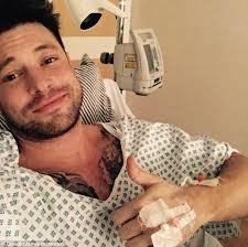 Blue's Duncan James forced to pull out of Hollyoaks debut shoots for  emergency surgery