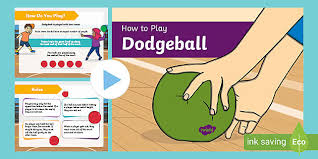 Feel free to use these dodgeball rules in your dodgeball activities. How To Play Dodgeball Powerpoint
