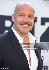 Jason Neese and Jamie Neese arrives at the US Premiere Of "Horizon:... News  Photo