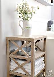 But, you can actually benefit from one if you get the unit that serves several purposes like a coffee table with storage baskets! Bathroom Storage Organization Ideas Small Bathroom Table Bathroom Table Bathroom Storage Organization