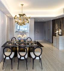 We Present You Our Favorite Dining Room Lighting Ideas