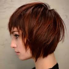 Coiffures Bouclées Coiffures Courtes Pour Cheveux Epais