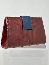 Angela Alvarez x Shelley Clutch - Shelley Johnstone Design