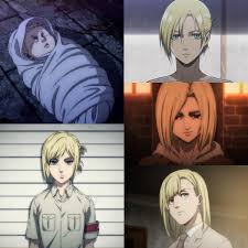 Attack On Titan: How Much Has Annie Changed Since Season 1?