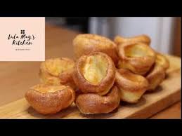 Simply The Best Yorkshire Puddings Recipe These Are A Staple Of Our Sunday Roast And Any Roas Yorkshire Pudding Recipes Sunday Roast Dinner Yorkshire Pudding