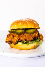 Variations on the chicken sandwich include the chicken burger or chicken on a bun, hot chicken, and chicken salad sandwich. Easy And Delicious Real Food Flexitarian Recipes Love Good Stuff