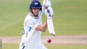 Bbc sport is the sports division of the bbc, providing national sports coverage for bbc television, radio and online. County Championship Glamorgan Take Narrow Advantage Over Yorkshire Bbc Sport