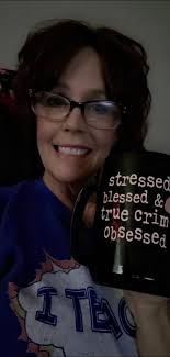 Hi Friends! I want to show off one of my favorite new mugs!