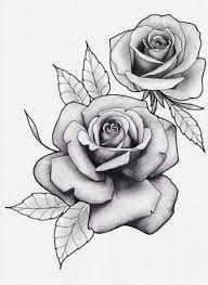 Flores Rosetattoo Tattoo Flores Bg Flores Rosetattoo Tattoo Rose Drawing Tattoo Realistic Rose Tattoo Rose Tattoos