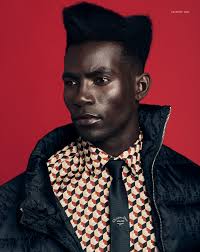 THE PERFECT MAN — The Perfect Man Magazine