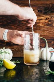 Smoked brisket recipe photo by taste of home. Midnight Fog A Halloween Cocktail Recipe Kitchen Konfidence