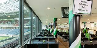 Hannover 96 live score (and video online live stream*), team roster with season schedule and results. Hannover 96 Event Arena