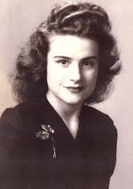 Pictures of Our Ancestors: Bertha Mae "Mom" Barton Busig McConnell 1904-1985