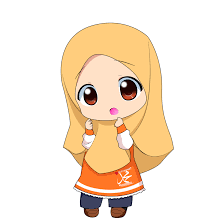 Chibi Muslimah 1 Islamic Cartoon Anime Muslimah Anime Muslim