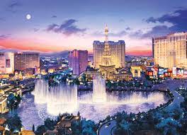 4.1 out of 5 stars. Puzzle Las Vegas Strip Eurographics 6000 5491 1000 Pieces Jigsaw Puzzles Towns And Villages Jigsaw Puzzle