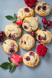 Maybe you would like to learn more about one of these? Grain Free Cherry Scones Gluten Free Paleo And Sugar Free A Clean Bake