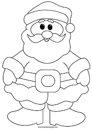 Pedro pony è uno degli amici di peppa pig, ed è molto riconoscibile perché porta sempre gli occhiali. Disegni Babbo Natale Da Colorare