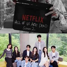 After 7 months, filming for 'All of Us Are Dead' Season 2 has finally  concluded! 🎬 Expected release in 2027! #AllOfUsAreDead2 #Netflix