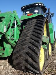 2010 was marked by the opening of a production center and a distribution center for john deere spare parts in domodedovo. Tracteur John Deere 9rx Moins De Pression Au Sol Plus Sur Les Concurrents