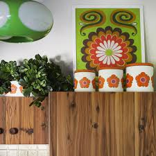 19 cool retro kitchens fun kitchens