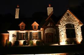 Preferred Properties Landscaping Masonry Outdoor Lighting Landscape Lighting Exterior Lighting