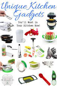 Unique Kitchen Gadgets You Ll Wish You Had Kitchen Gadgets Unique Kitchen Gadgets Unique Kitchen