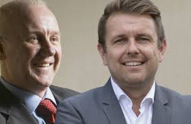 Gert Hendrickx et Serge Horny complètent la nouvelle structure fleet de  Toyota-Lexus