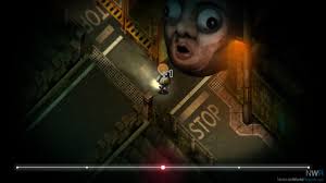 Bran is worried about it. Yomawari The Long Night Collection Review Review Nintendo World Report