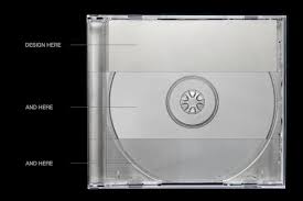 This cd case template contains a tracklist and a playful water drop design. Pin On Product Templates