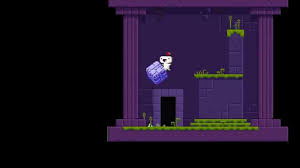 Achievements for steam and xbox are in. Fez Secrets Throne Room