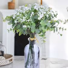In the seventies baby's breath was all the rage, people wore it in their hair and made all kinds of hair ornaments with it. Silk Baby S Breath Wayfair