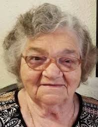 Obituary information for Mary F. Coulter