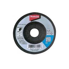B-18225 Đá Mài 4" (100x2x16 Mm) Ac120, 1g Đen - Makita Việt Nam
