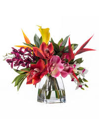 Tall silk flower arrangements are striking when placed on buffets, formal entryways and corner tables with the advantage of incorporating realistic blooms, everlasting. Shop For Exotic And Tropical Silk Floral Designs At Petals