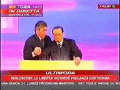 Gif animate per augurare un buon compleanno o una buona giornata, c'è ne sono per tutte le e se semplicemente volete solo far ridere i vostri amici trovate anche gif animate molto divertenti. Top 30 Silvio Berlusconi Gifs Find The Best Gif On Gfycat