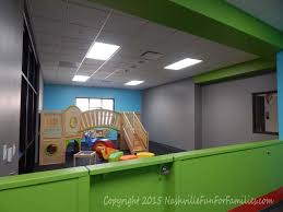 Garage door repair and garage door installation for nashville, tn and surrounding areas. Cornerstone Indoor Playground Nashville Fun For Families