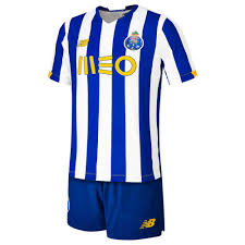 Felipe anderson quer cumprir sonho no fc porto e diz: New Balance Fc Porto Home Junior Kit 20 21 White Goalinn