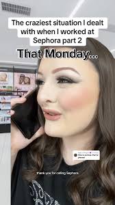 Crazy Client I Had Working at Sephora