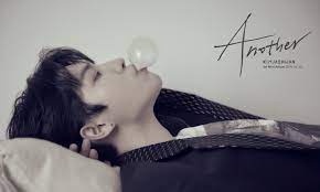 Kim Jae Hwan Releases A Classy Version Concept Photo For Another Kim Jaehwan Mini Albums Kim