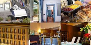Hotel plaza is a comfortable hotel situated in the immediate neighbourhood of the city centre and the modern business centre in a recently restructured 19th century building. Best Western Hotel Plaza In Naples Starting At 77 Per Night Zonzofox