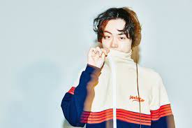 菅田将暉2ndアルバム love 志磨遼平 ドレスコーズ 対談 リスペクトし合う2人 2つの視点 2 3 音楽ナタリー 特集 インタビュー 菅田 カジュアルな男性ファッション 菅田 将 暉