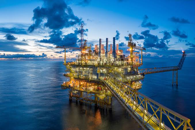 Industrial energy facility
